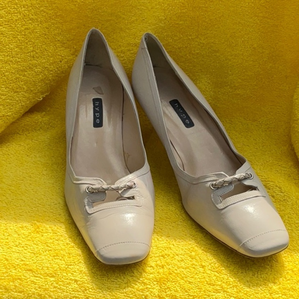 Bype pumps